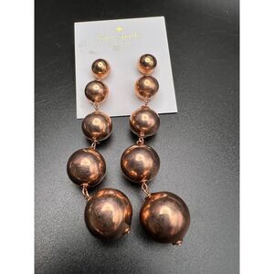 Kate Spade Golden Girl Earrings